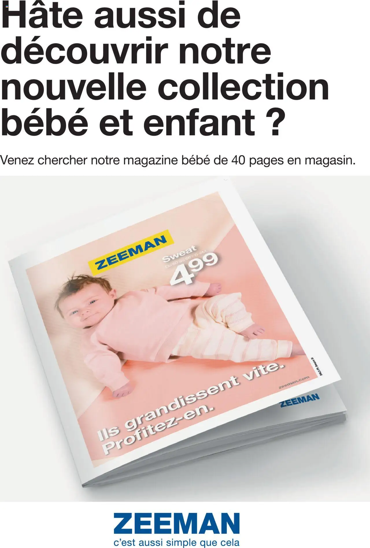Zeeman catalogue Été - page 17 - valable à partir du 19/07/2025