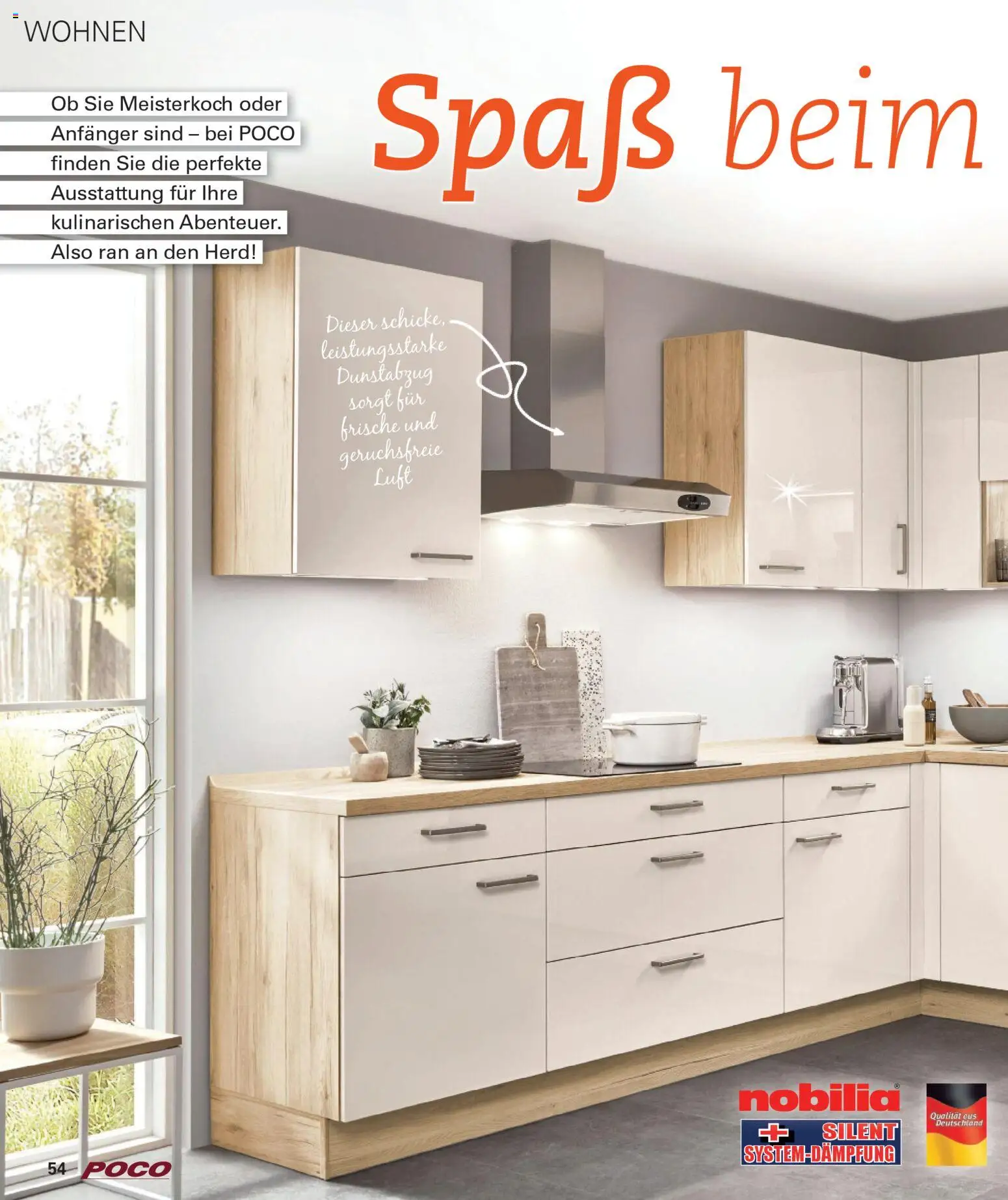 Poco Wohnwelt Winter 2025 - Seite 54 - gültig ab 01.12.2025