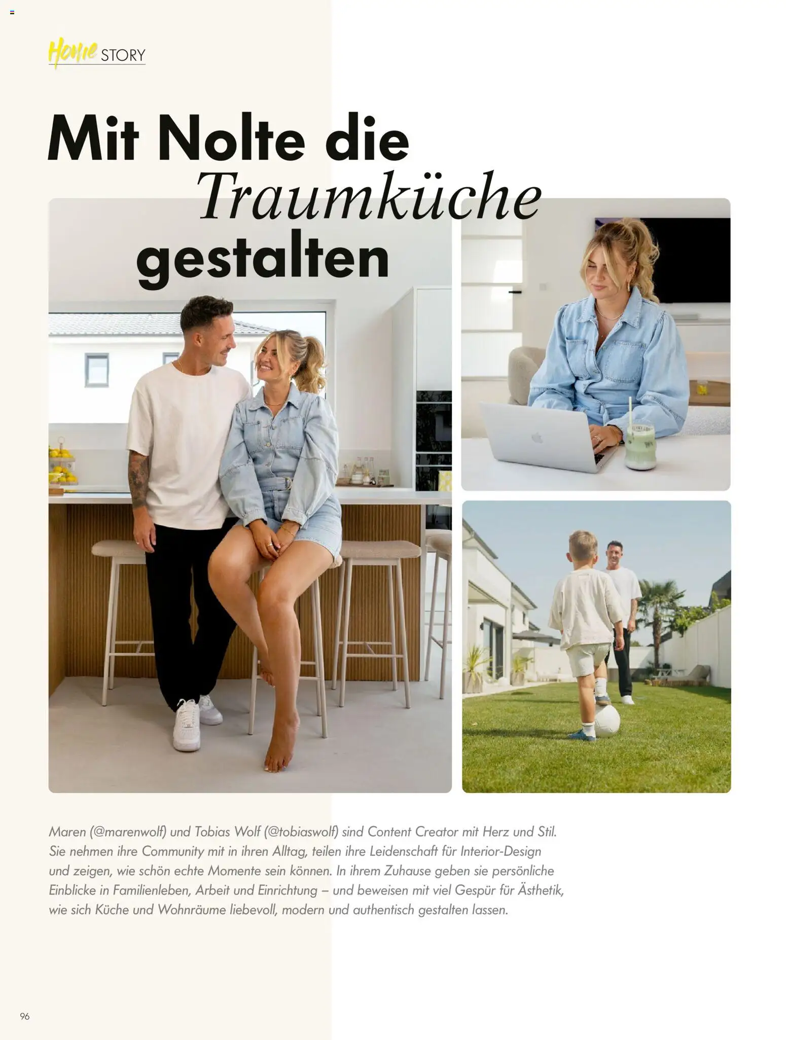 Ostermann Nolte Küchenprospekt 2026 - Seite 96 - gültig ab 01.01.2026