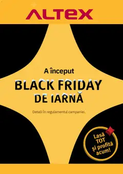 Catalog Altex valabil de la 12.02.2026