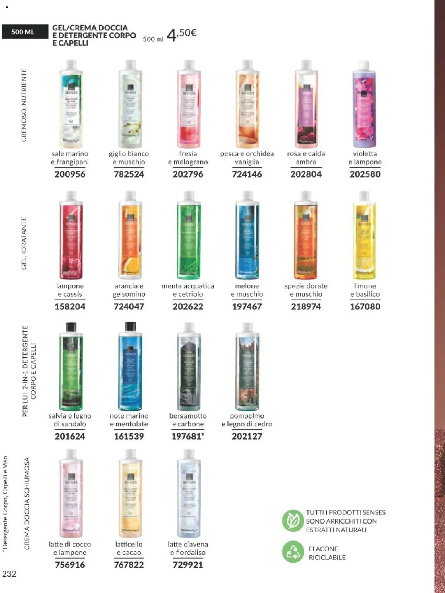 Avon - campagna 12/2025 - pagina 232 - valido dal 01/12/2025