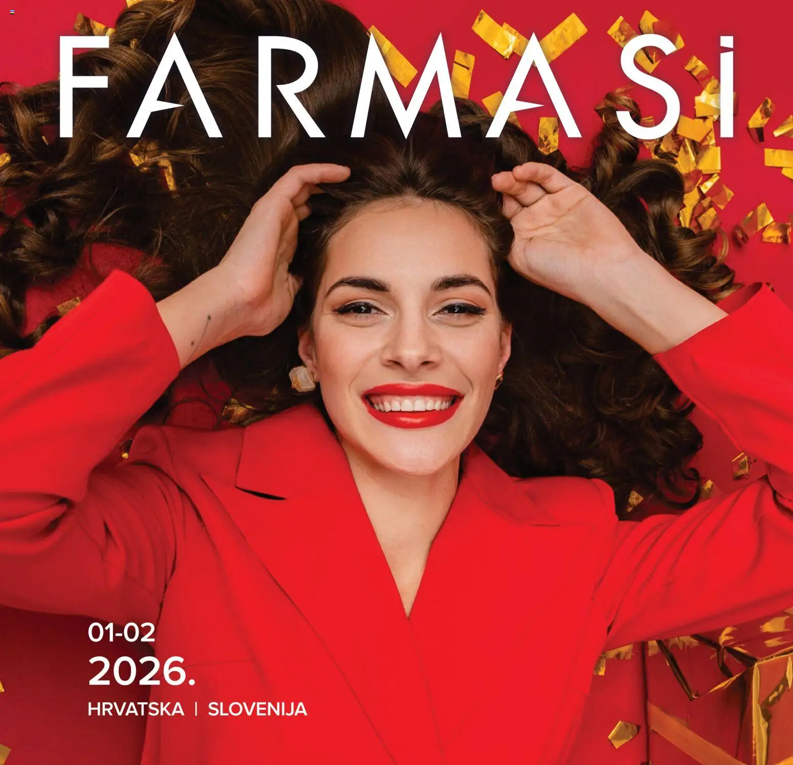 Katalog Farmasi - stranica 1- važeći od 01.01.2026