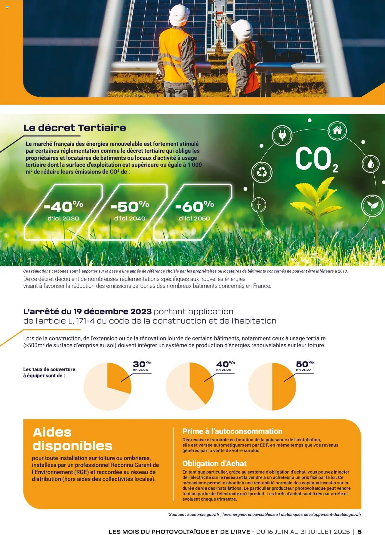 Rexel - Brochure - page 5 - valable à partir du 16/06/2025