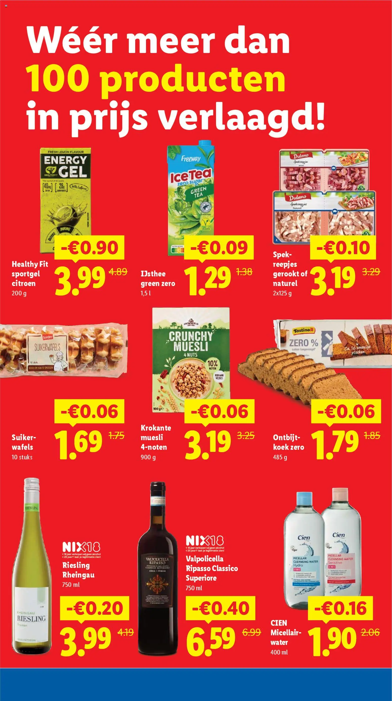 Lidl folder week 17 - page 3- valid from 20-04-2026