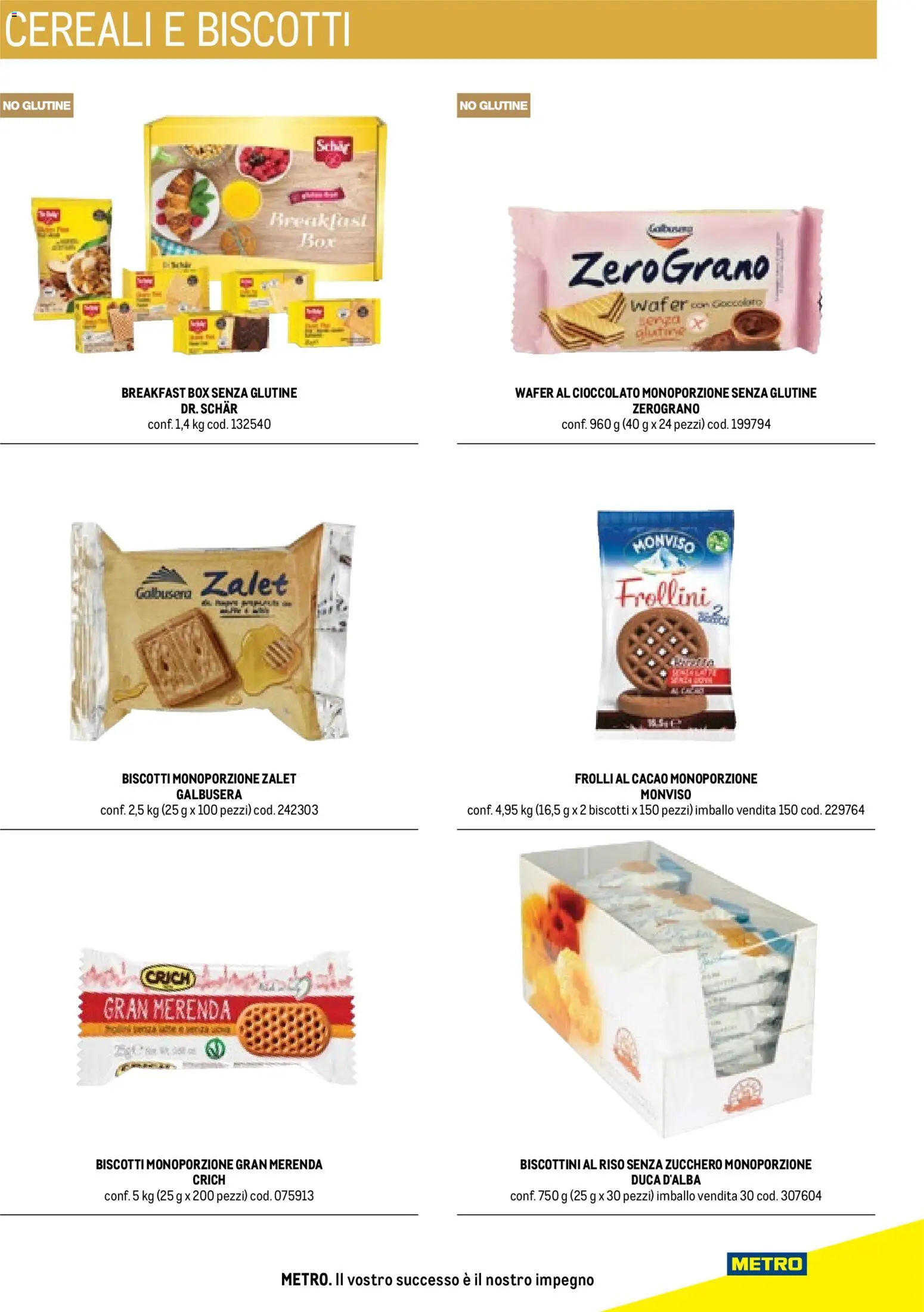 Metro Hotel catalogo - pagina 33 - valido dal 17/10/2025