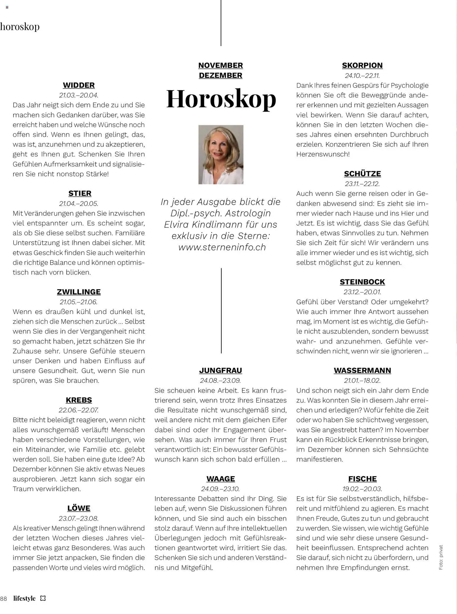 Müller Lifestyle - Seite 88 - gültig ab 14.11.2025