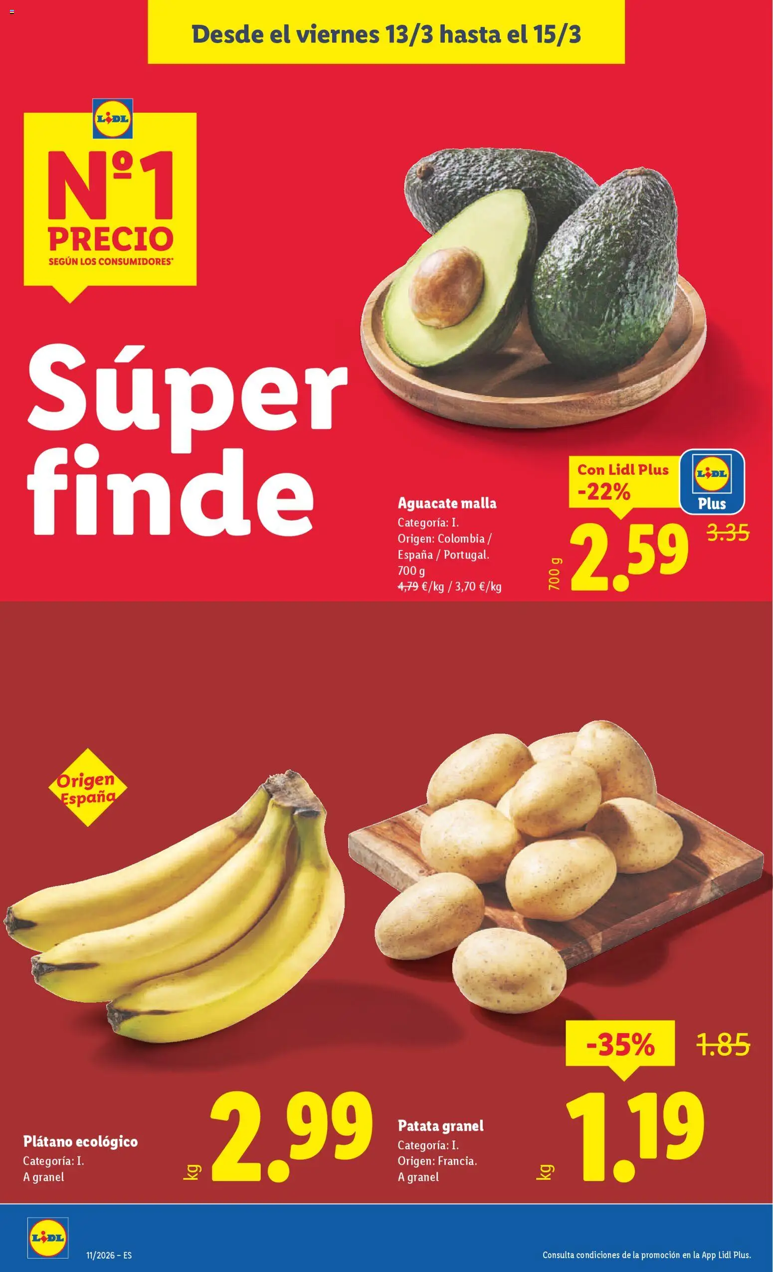 Lidl folleto - Página de 28 - Válido desde 09/03/2026