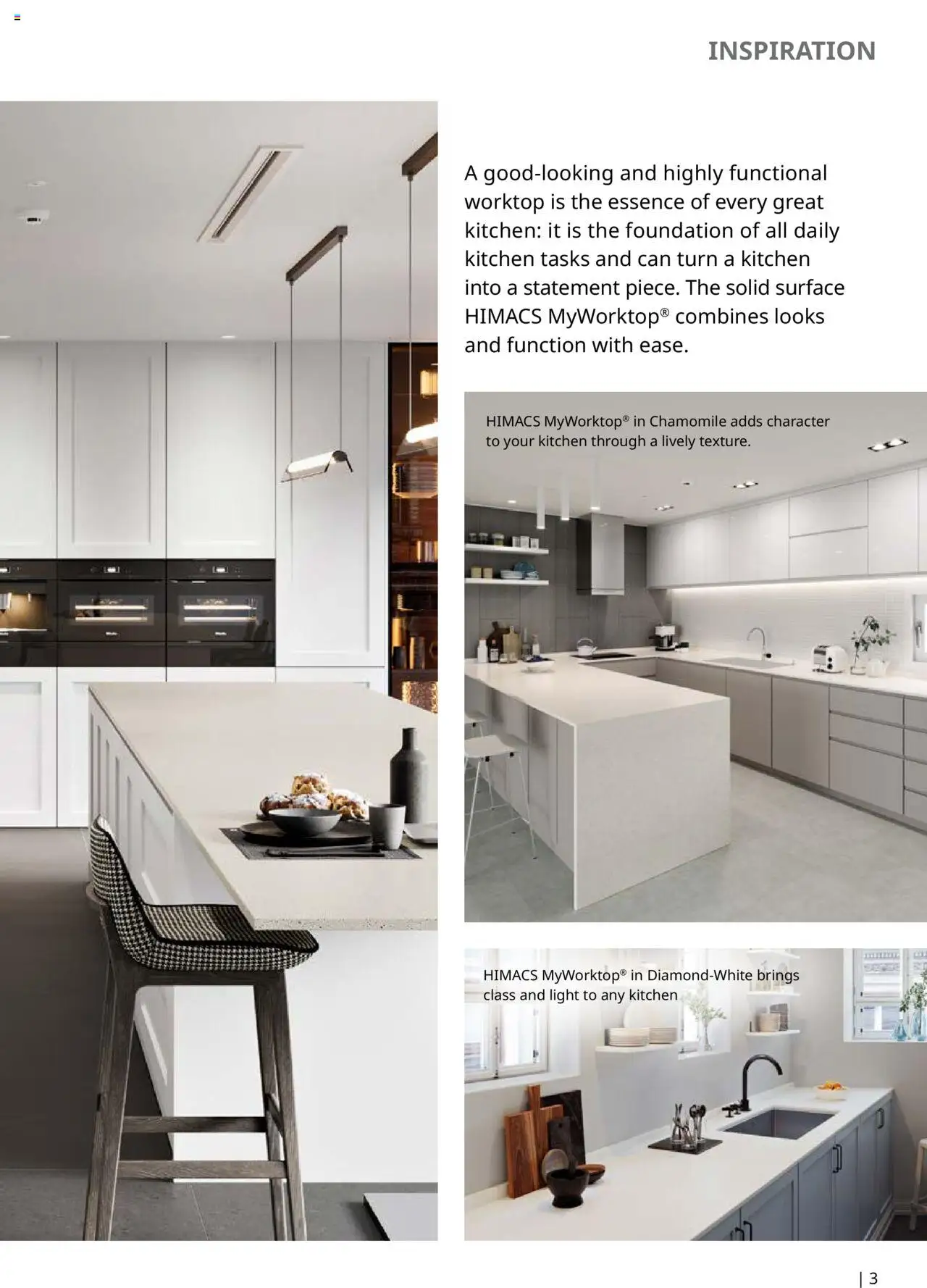 B&Q - My Worktop - page 3- valid from 18/07/2025
