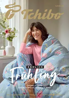 Vorschau Prospekt Tchibo Endlich Frühling! gültig ab 11.02.2026