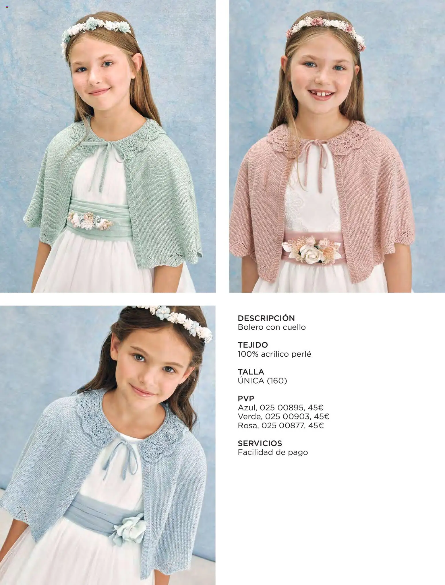 El Corte Inglés Comuniones 2026 - Página de 62 - Válido desde 19/11/2025