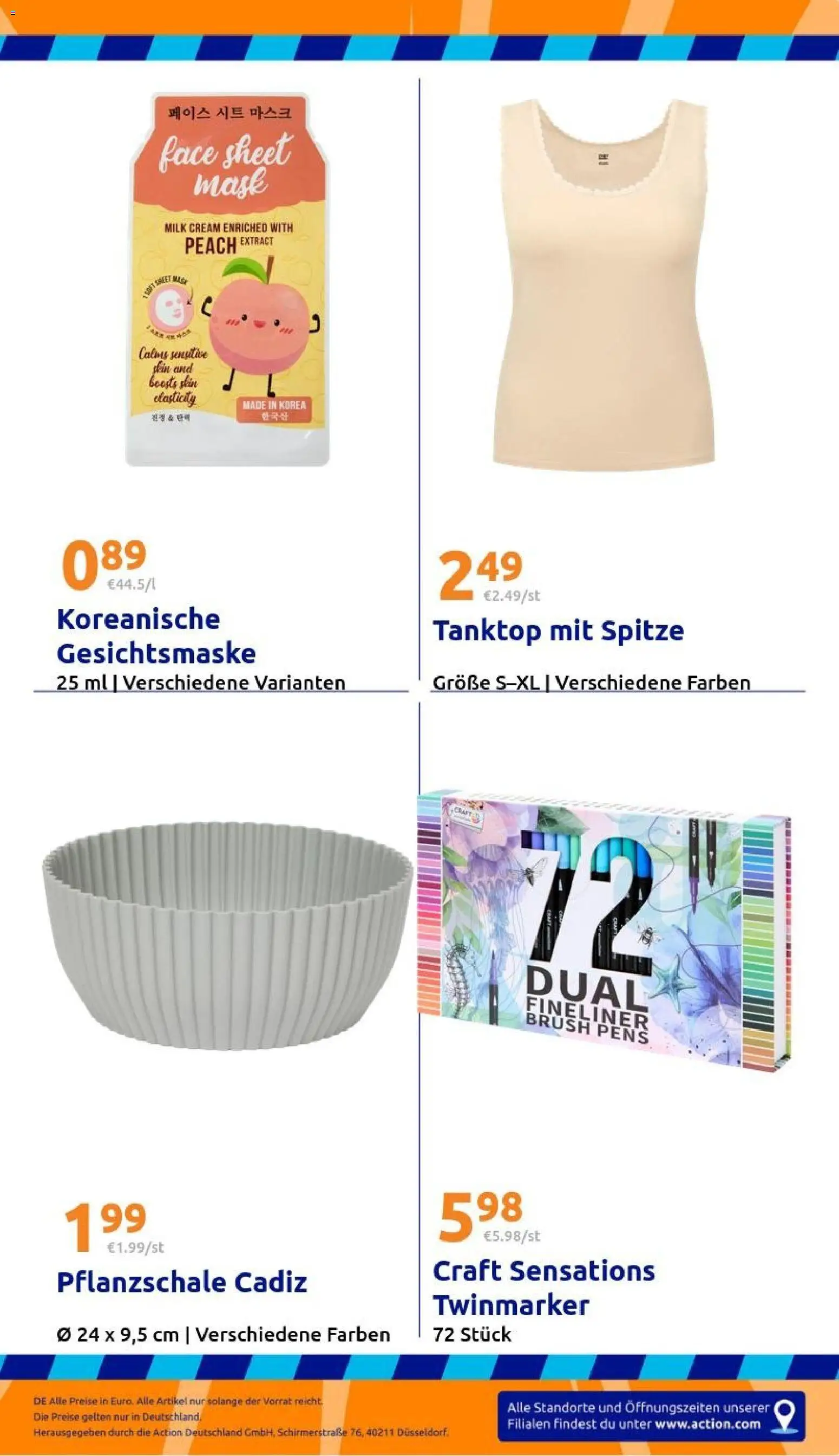 Action Prospekt - Seite 31 - gültig ab 29.04.2026