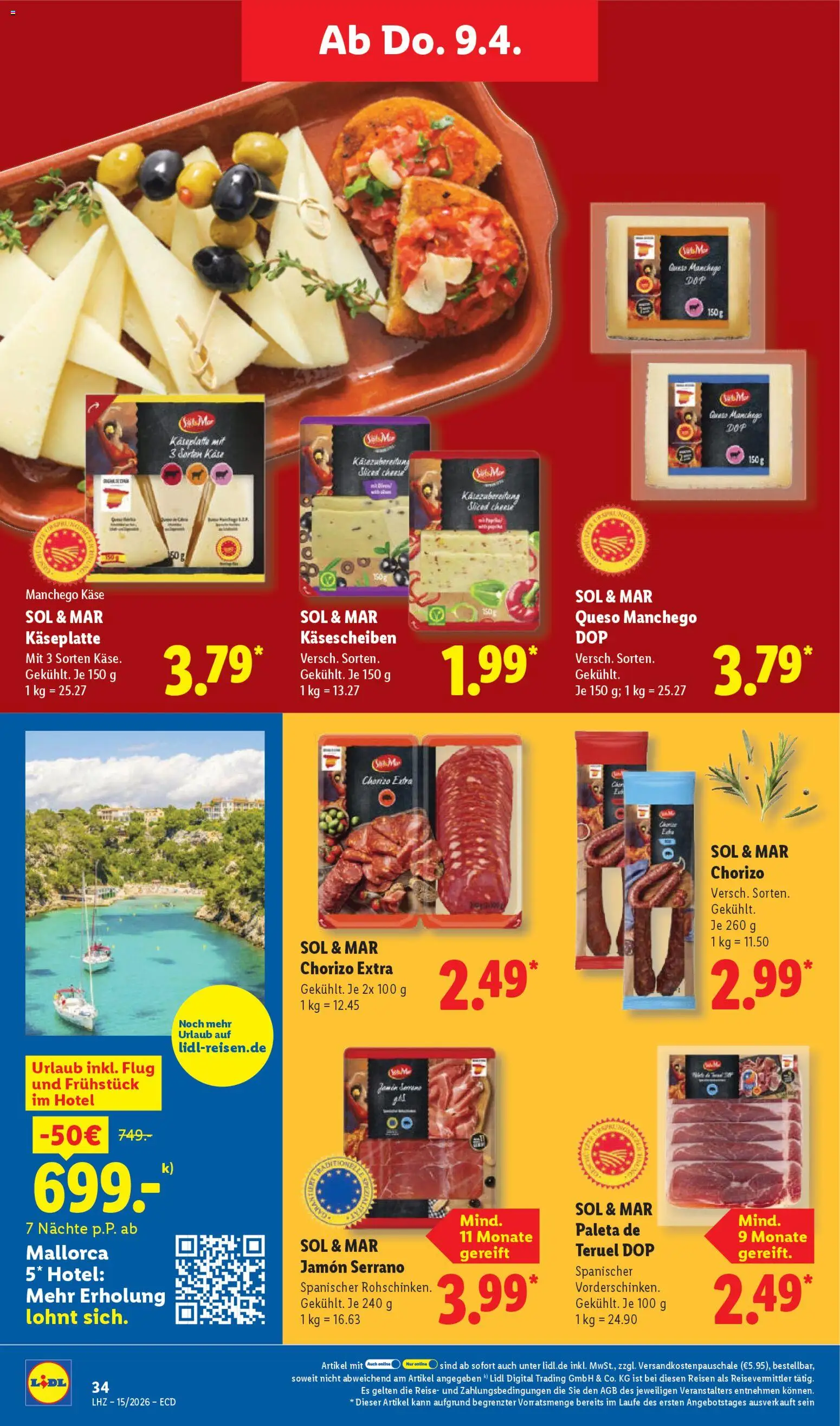 Lidl Prospekt - Seite 48 - gültig ab 07.04.2026