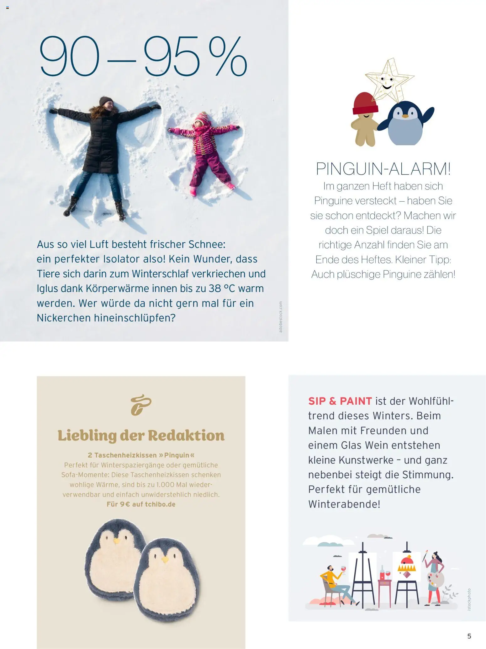 Tchibo Katalog Moment - Seite 5 - gültig ab 01.12.2025