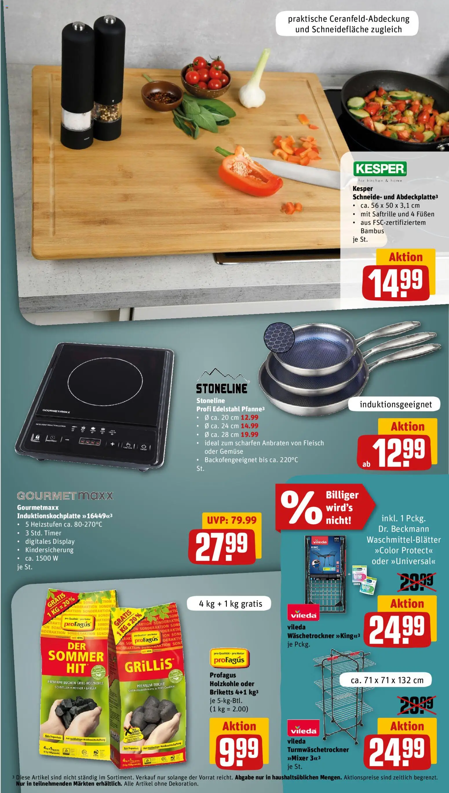 Rewe Prospekt 	 - Seite 29 - gültig ab 20.04.2026