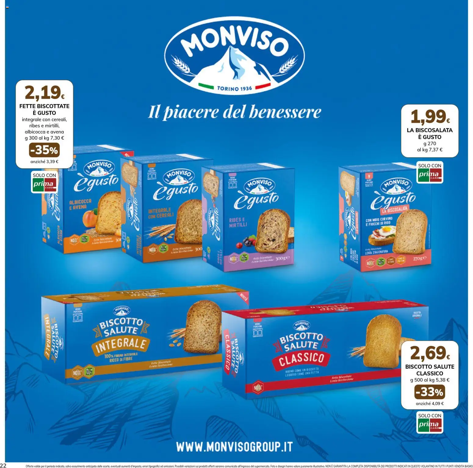 Basko volantino - pagina 22 - valido dal 07/04/2026