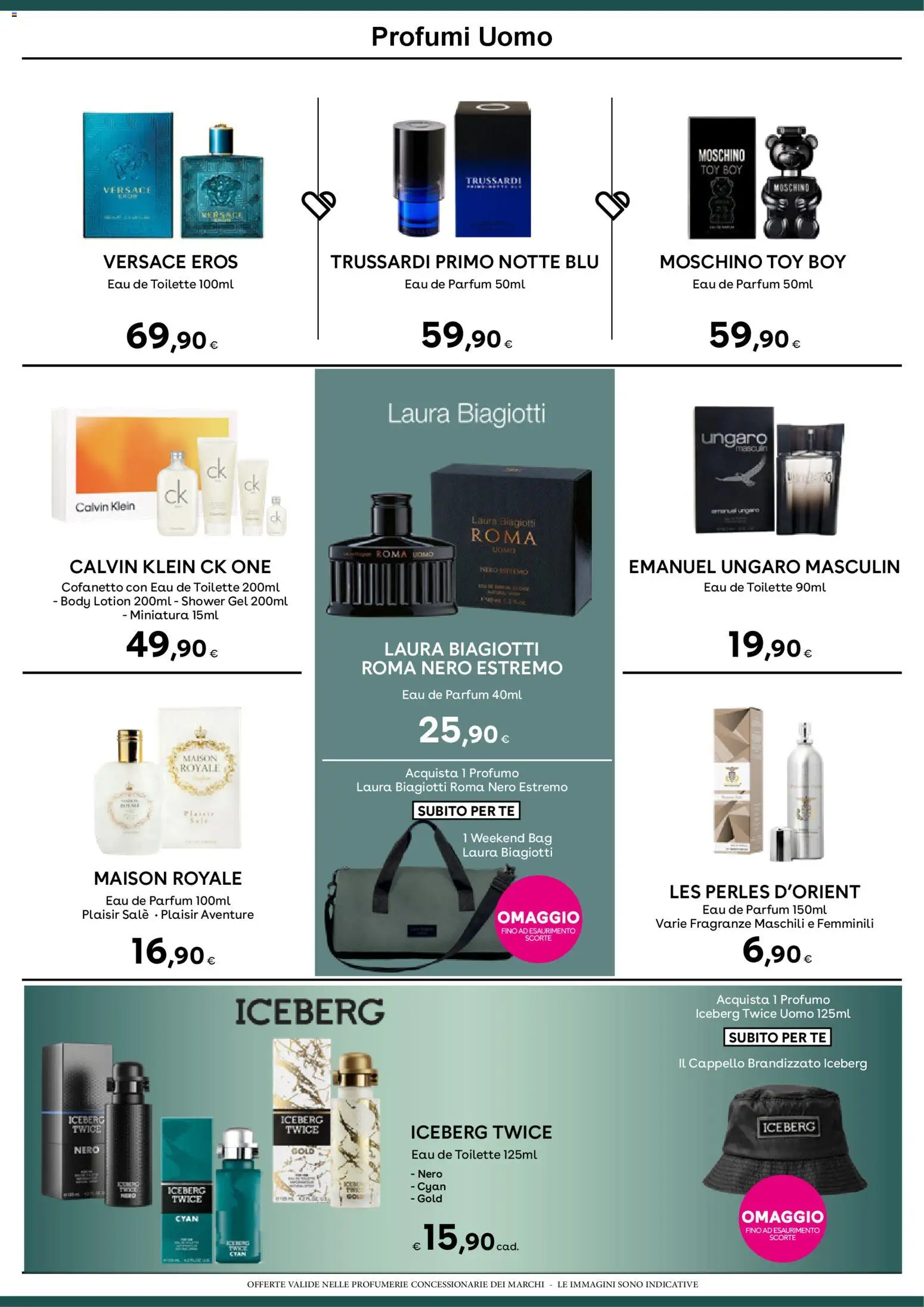 Idea bellezza volantino - pagina 2 - valido dal 27/03/2026