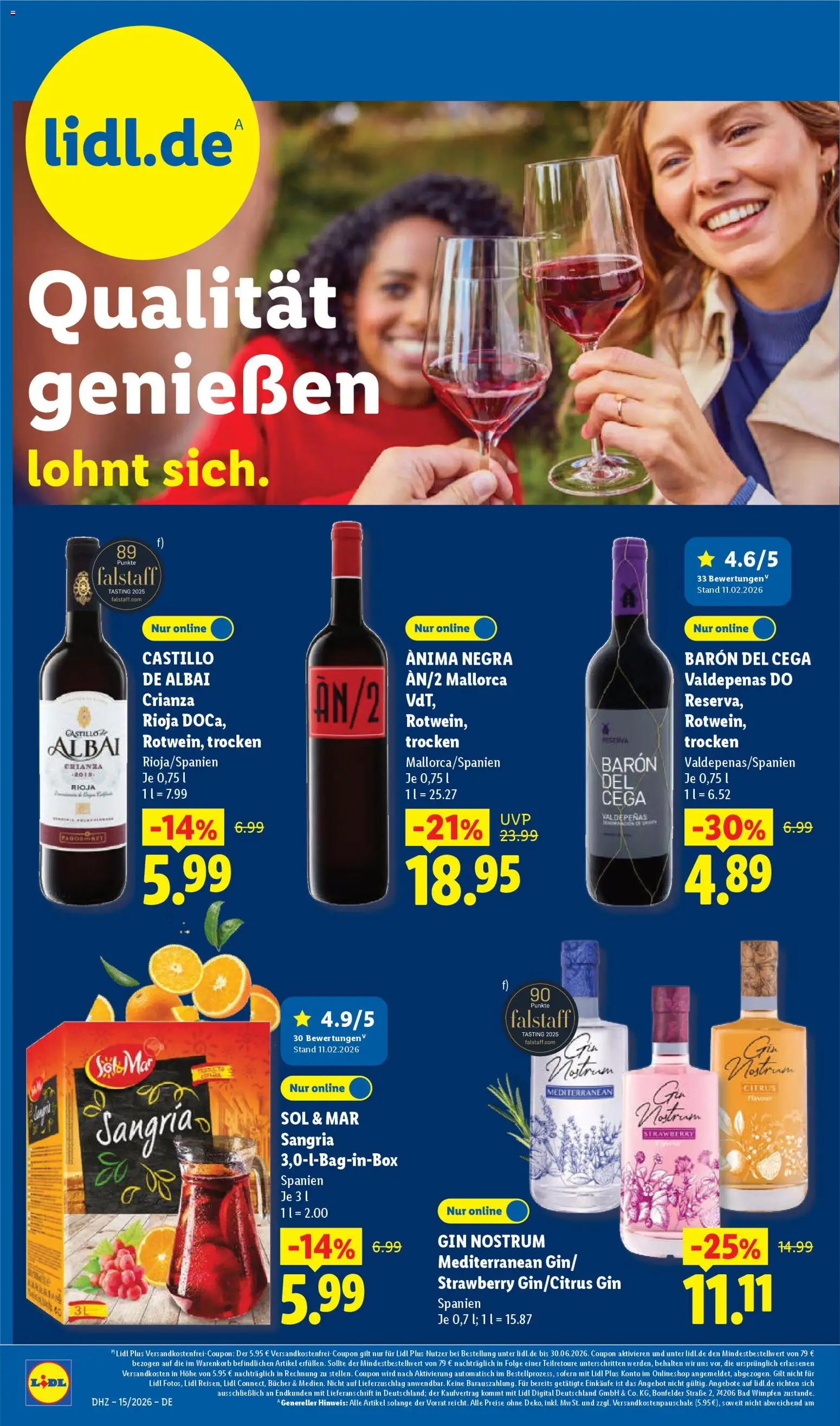 Lidl Prospekt - Seite 52 - gültig ab 07.04.2026