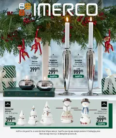 Forhåndsvisning Imerco - Uge 51 gyldig fra 12/12/2025