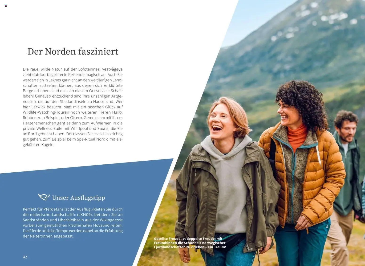 Aida AIDAselection - Seite 42 - gültig ab 01.04.2026