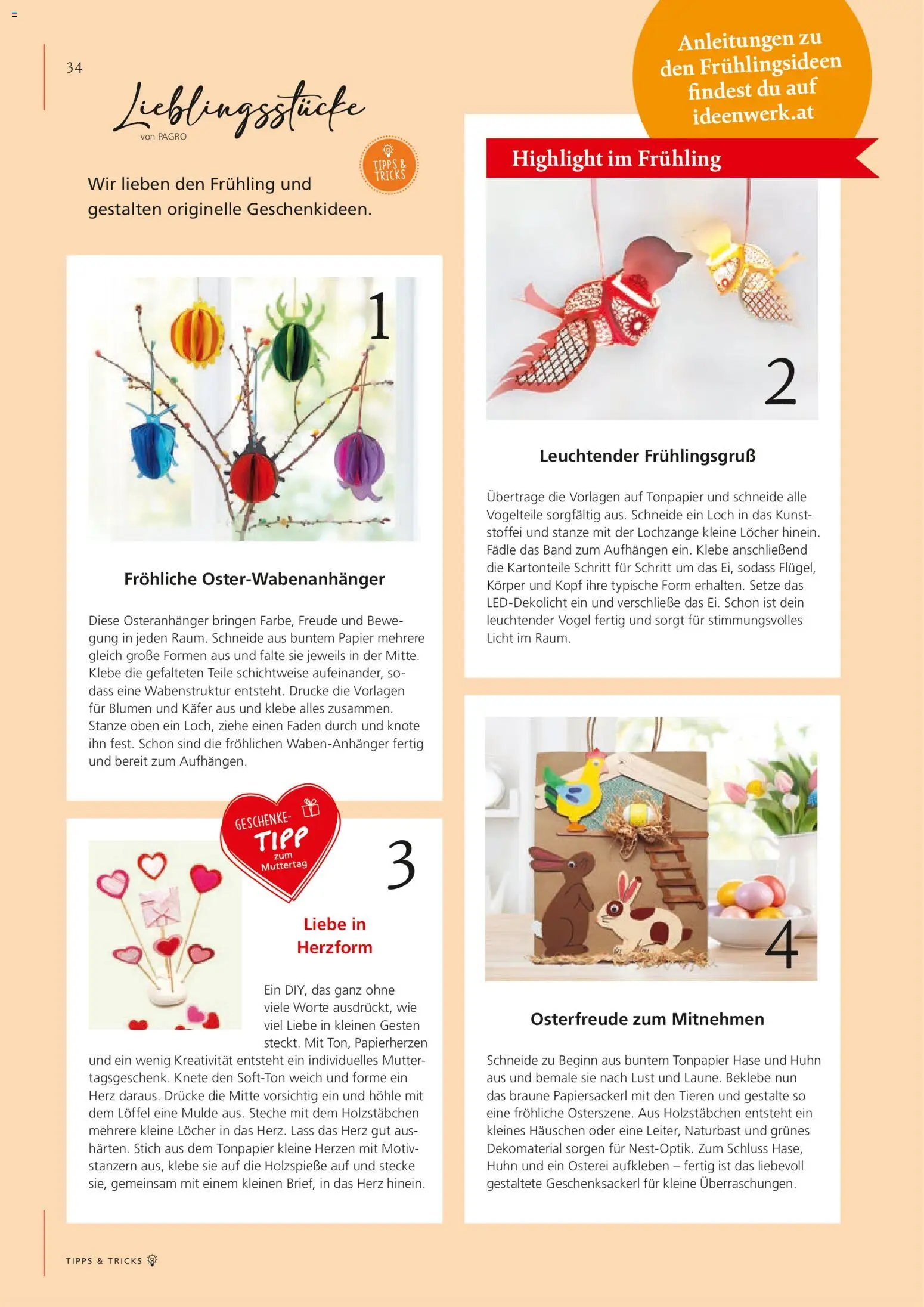Pagro-Diskont Ideenwerk - page 34- valid from 01.03.2026