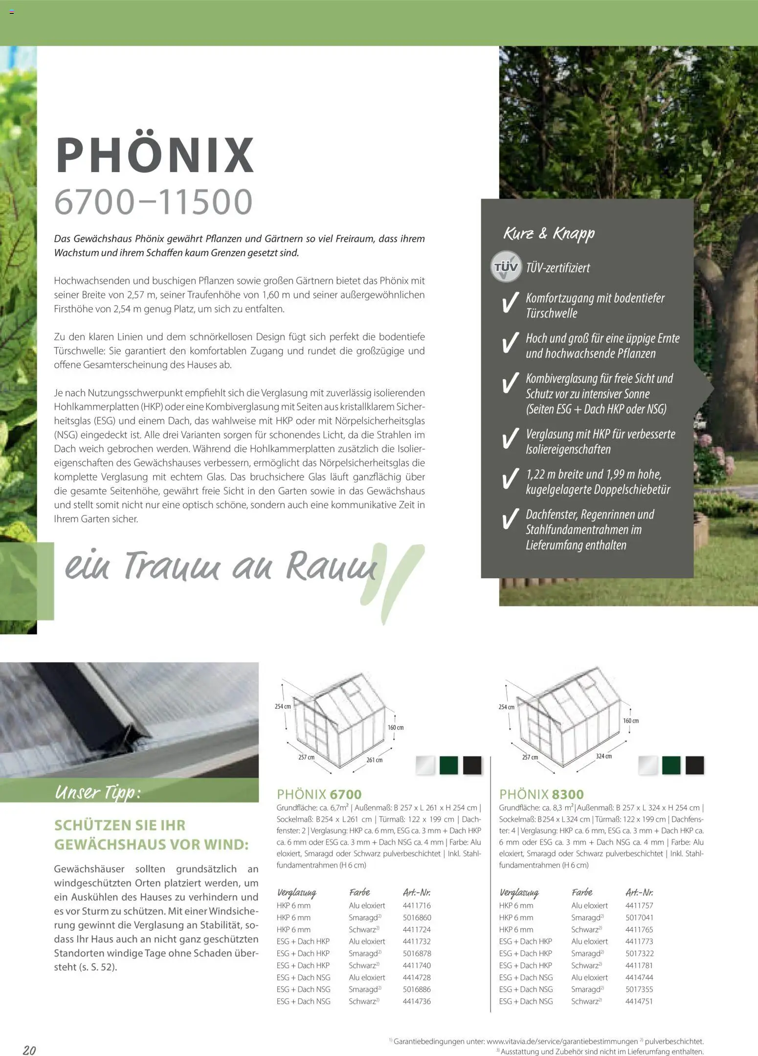 Dehner EPH – Gärtnern & Leben - Seite 20 - gültig ab 01.01.2026