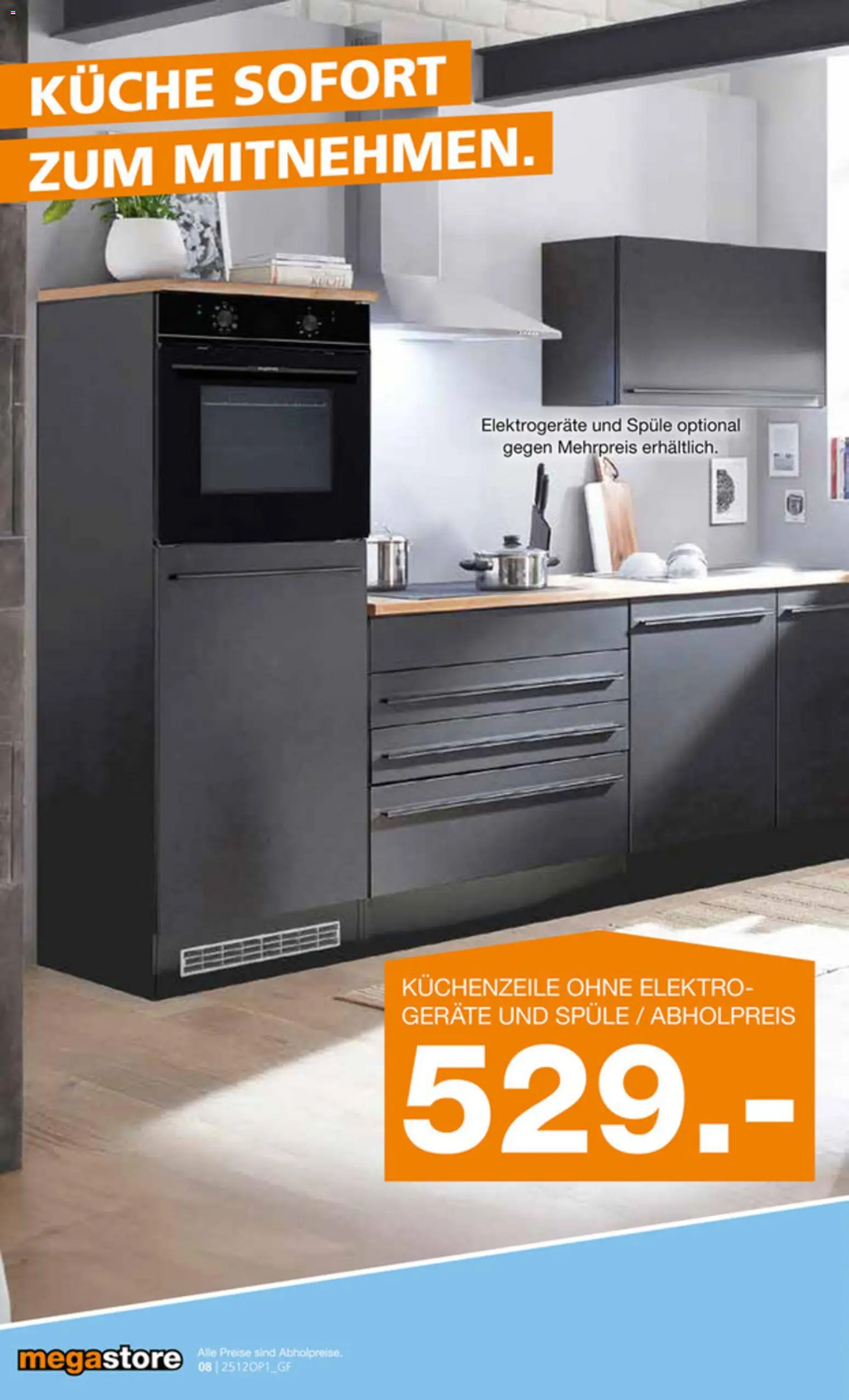 Segmüller Viel Geschmack für Wenig Geld - Seite 8 - gültig ab 01.12.2025