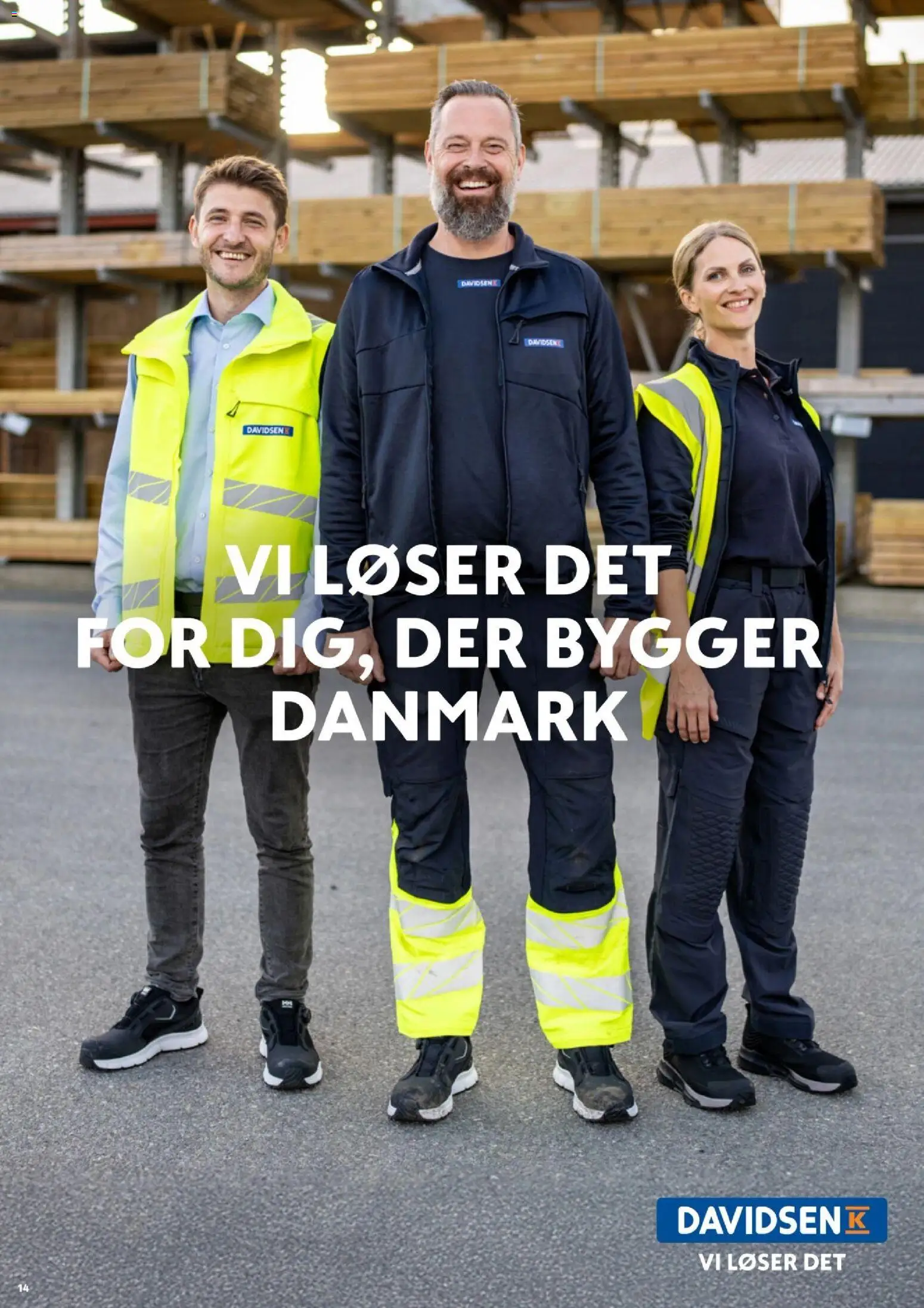 Davidsen - Tilbudsavis - page 14- valid from 02/03/2026