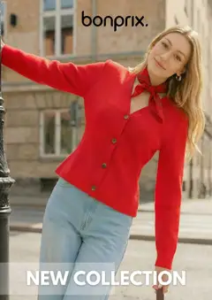 Vorschau Bonprix Katalog gültig ab 01.04.2026