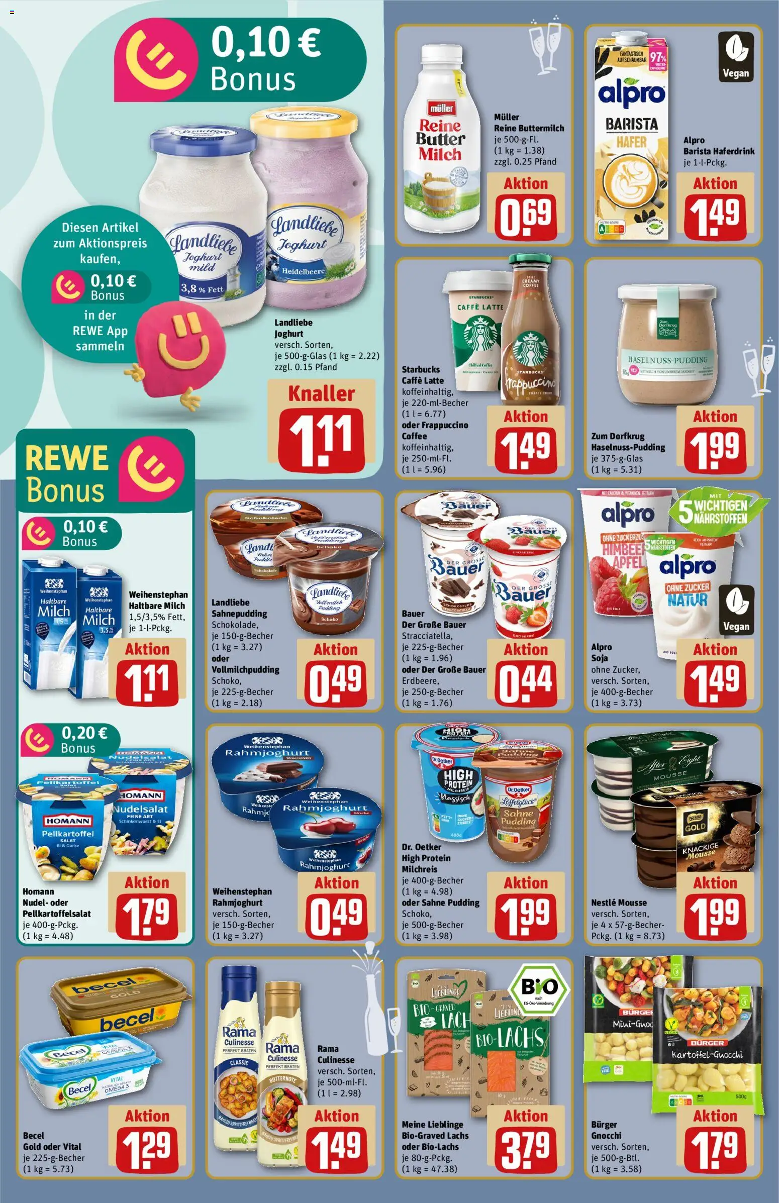 Rewe Prospekt 	 - Seite 14 - gültig ab 22.12.2025