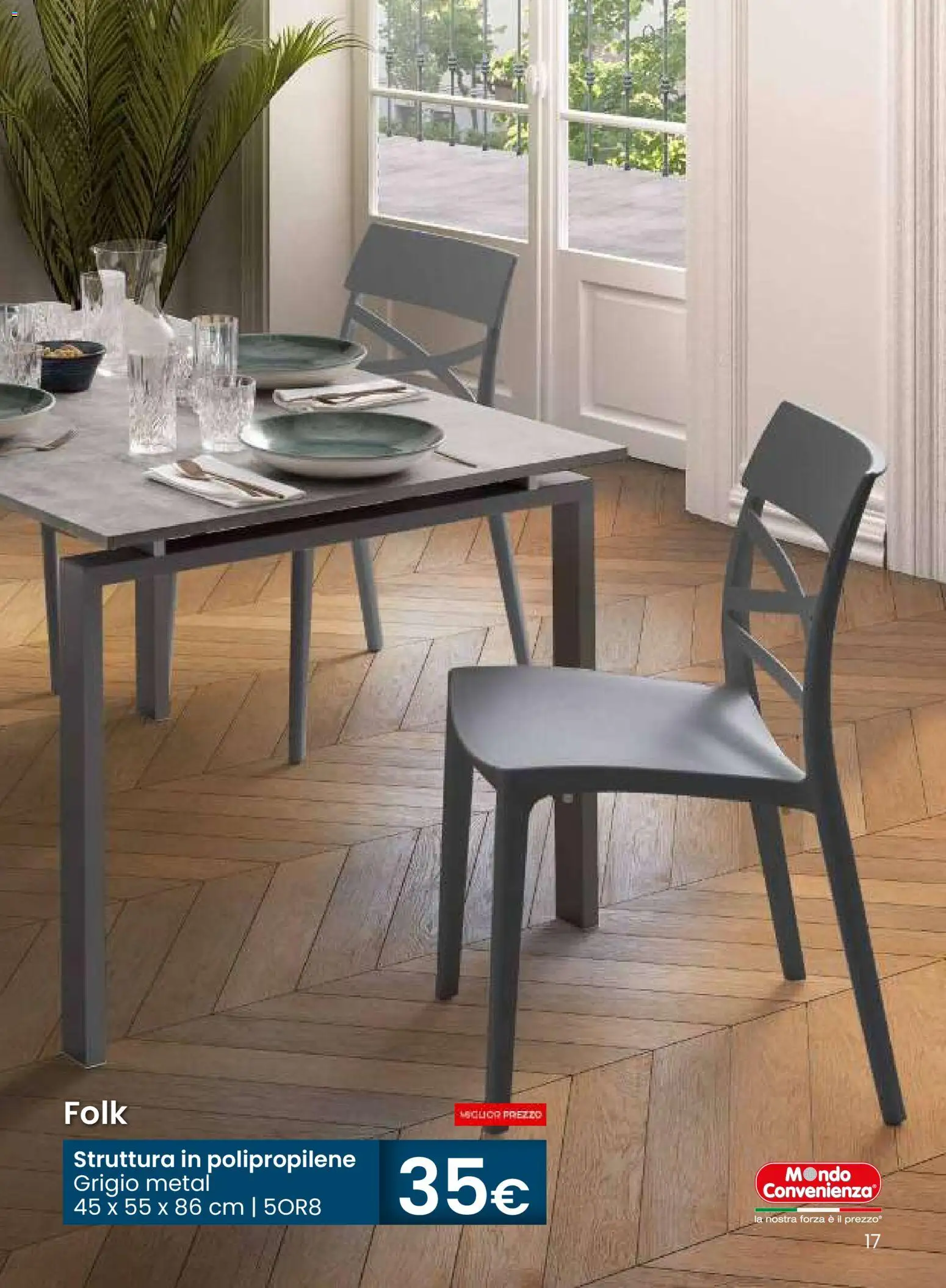 Mondo Convenienza Casa catalogo - pagina 17 - valido dal 28/10/2025