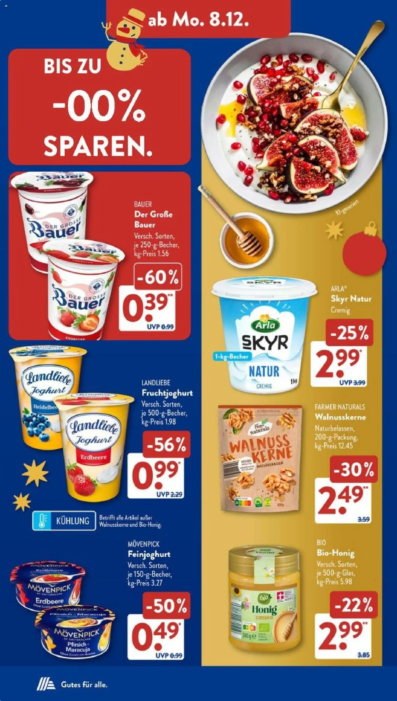 Aldi Süd Prospekt 	 - Seite 8 - gültig ab 08.12.2025