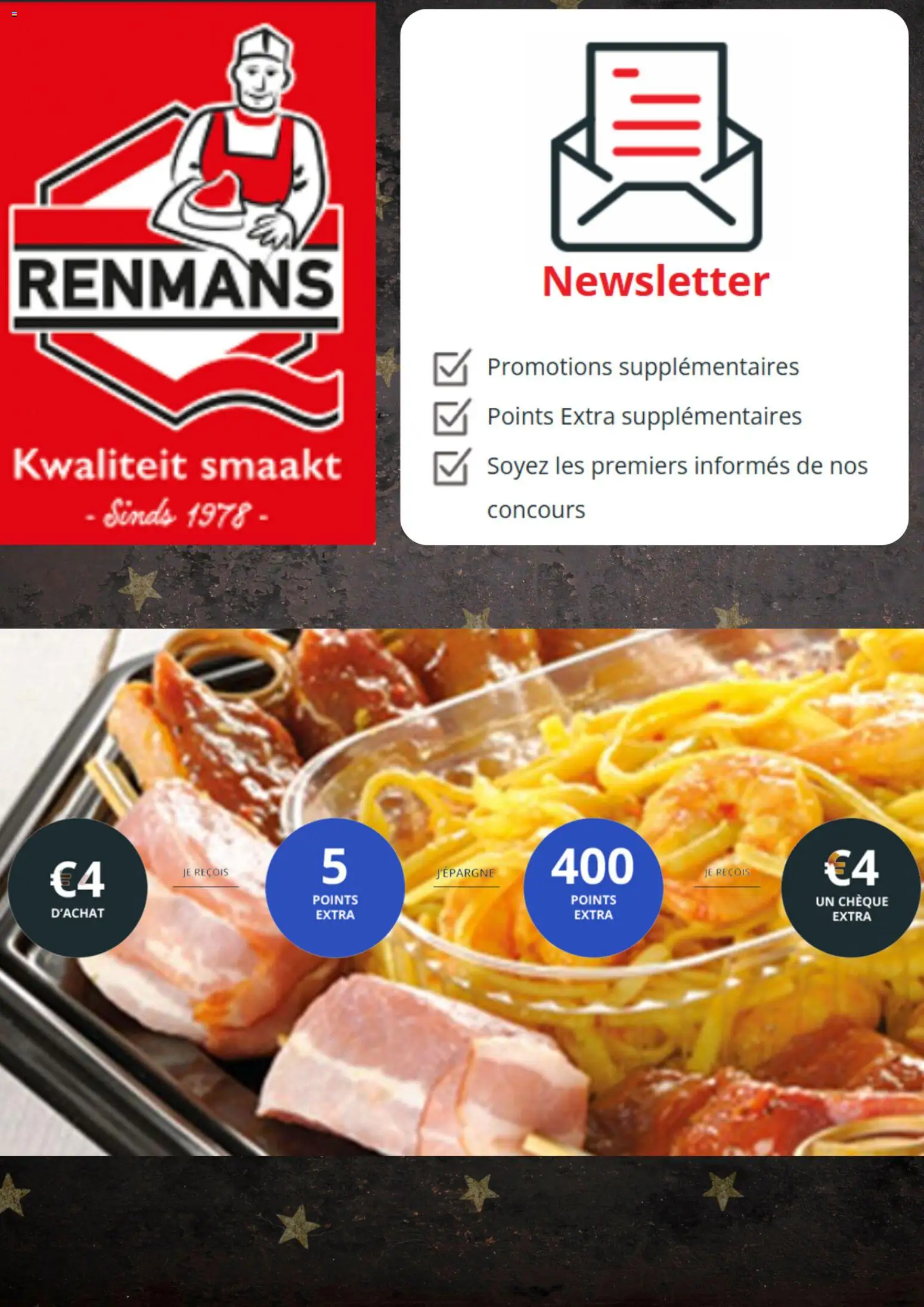 Renmans folder / publicité - page 5- valid from 03/04/2026