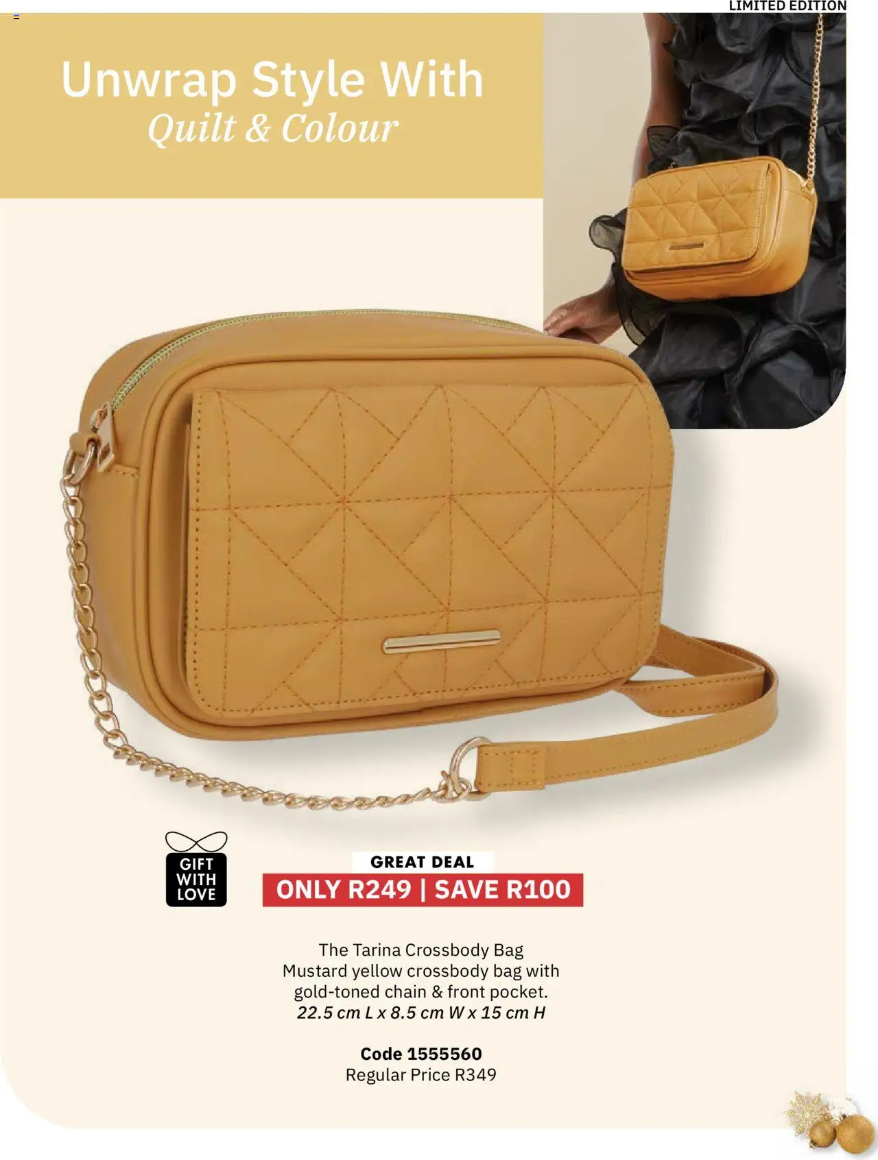 Justine Christmas In July - page 17- valid from 18/07/2025