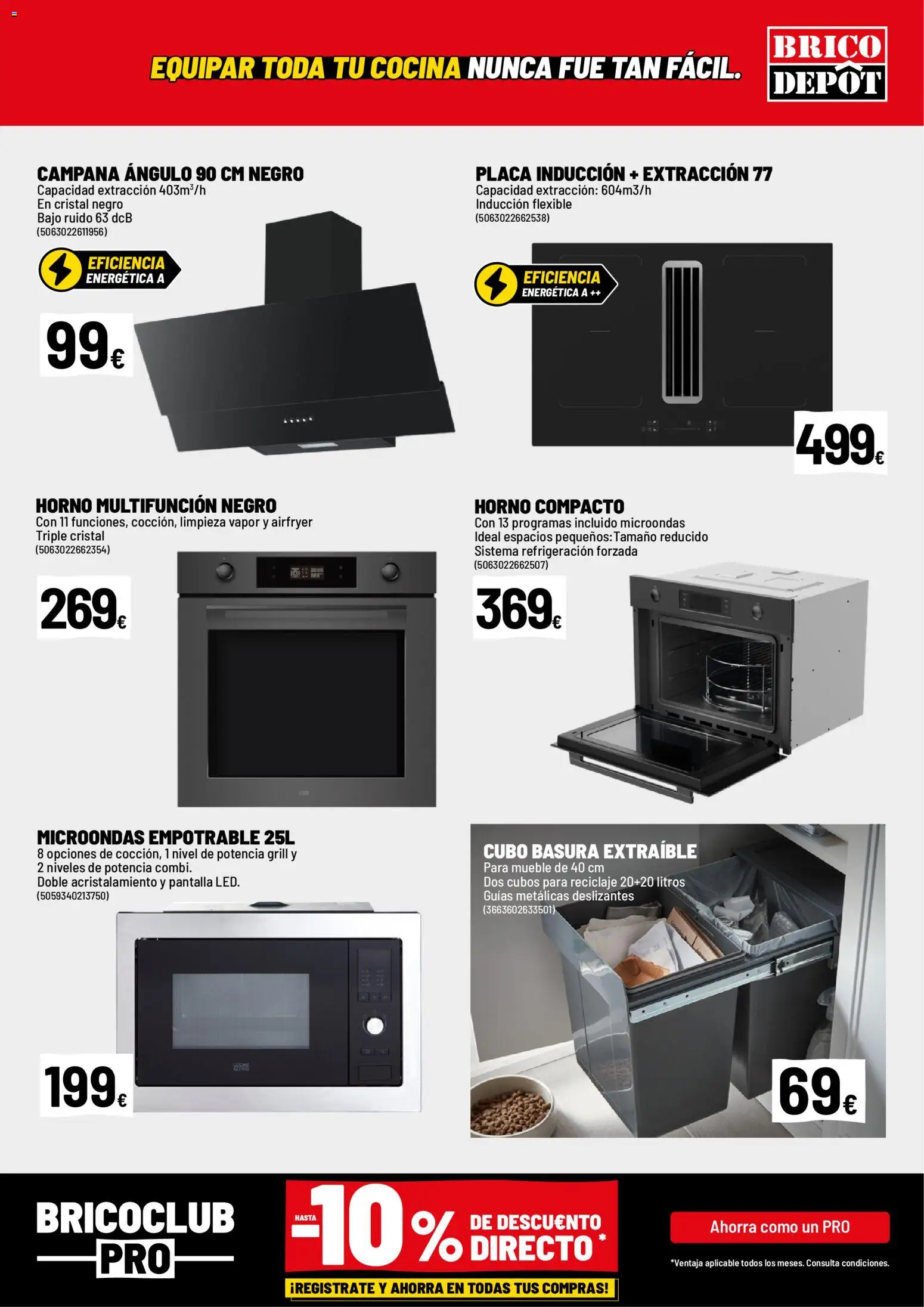 Brico Depôt folleto - Página de 9 - Válido desde 27/02/2026