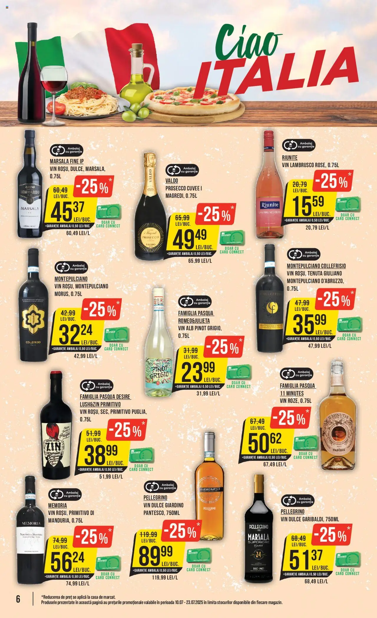 Catalog Mega Image - pagina 6- valabil de la 17.07.2025