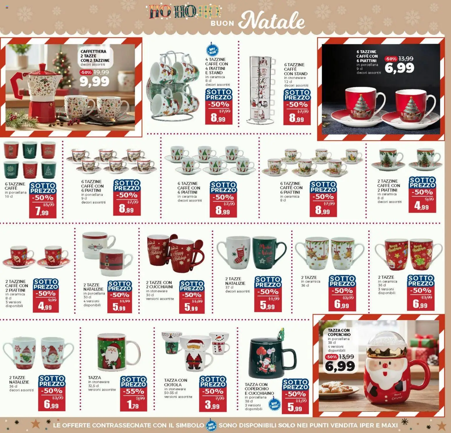 Happy Casa Natale catalogo - pagina 31 - valido dal 15/11/2025