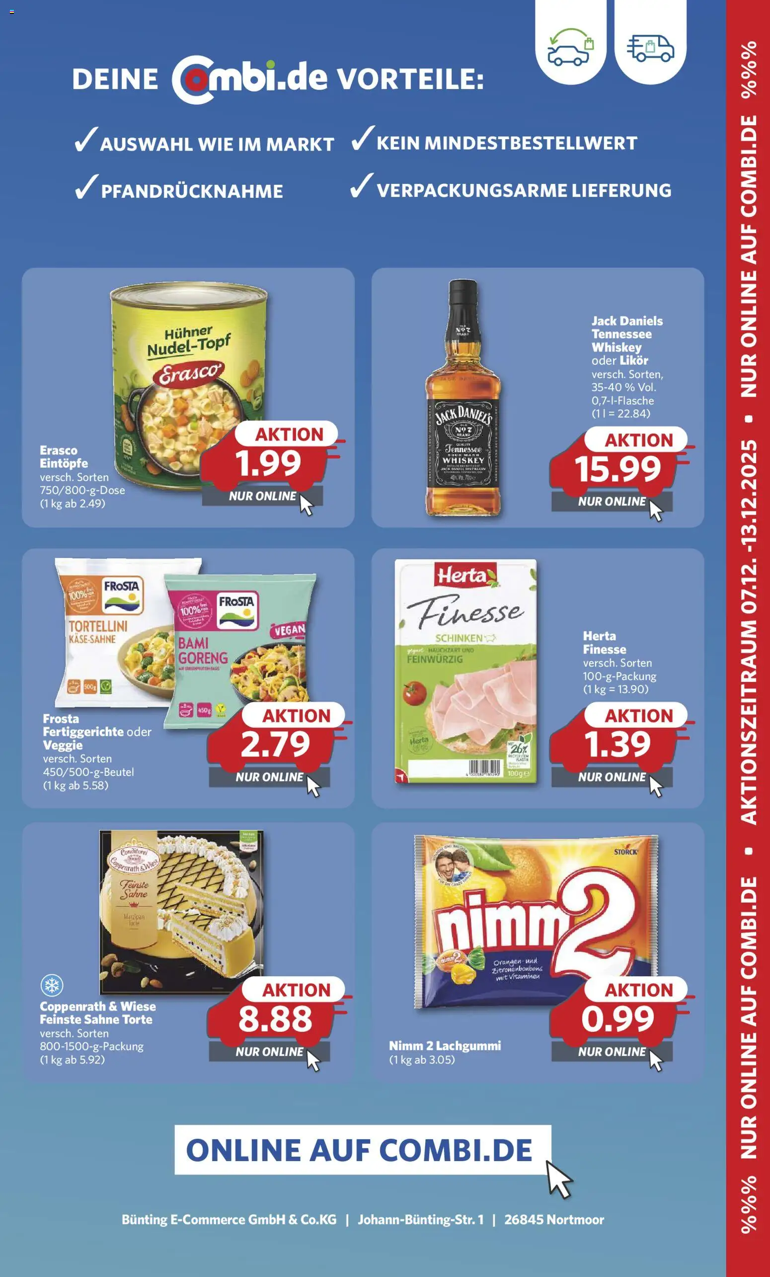 Combi Prospekt 	 - Seite 32 - gültig ab 08.12.2025