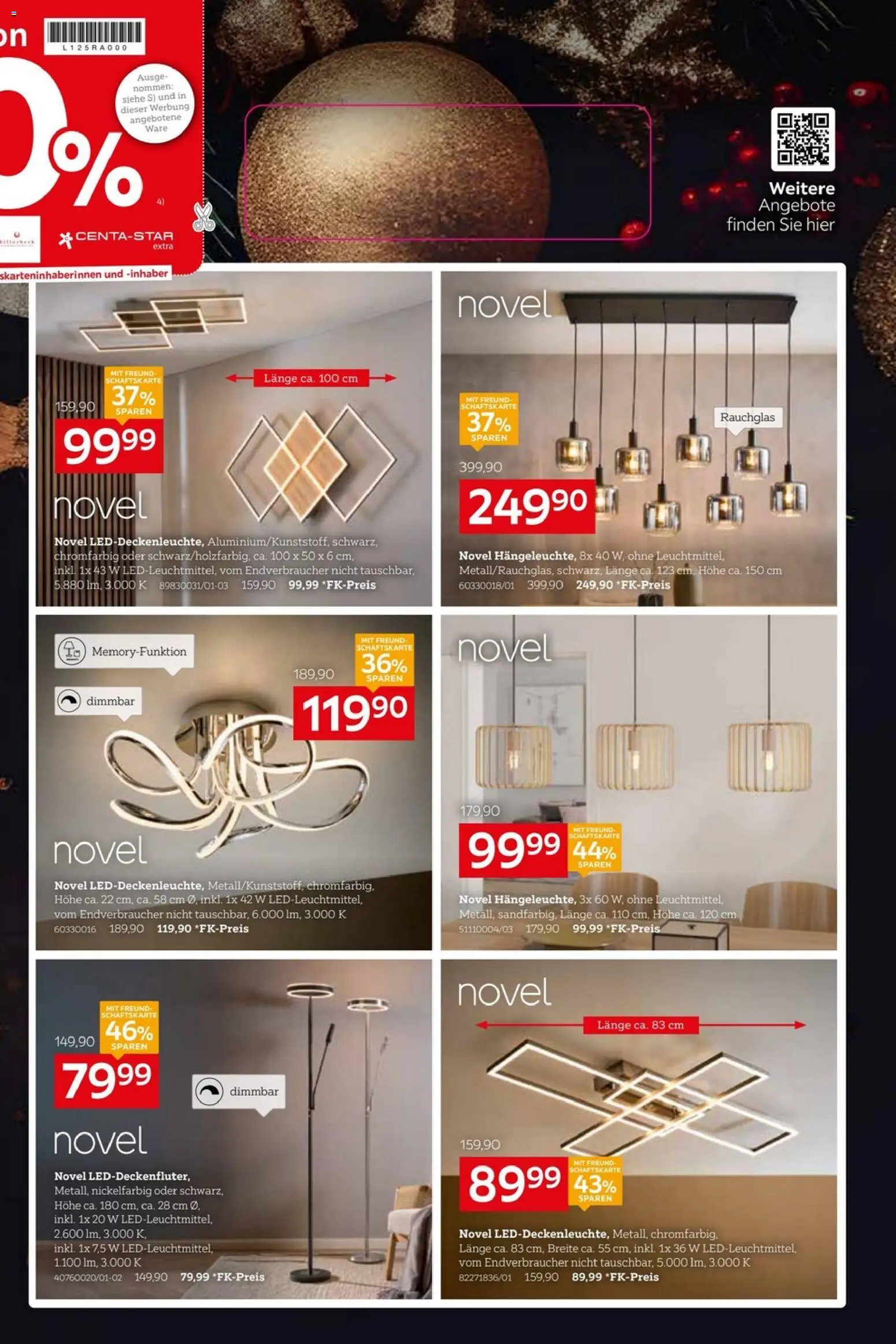 XXXL Lutz Frohe Weihnachten - Seite 5 - gültig ab 30.11.2025