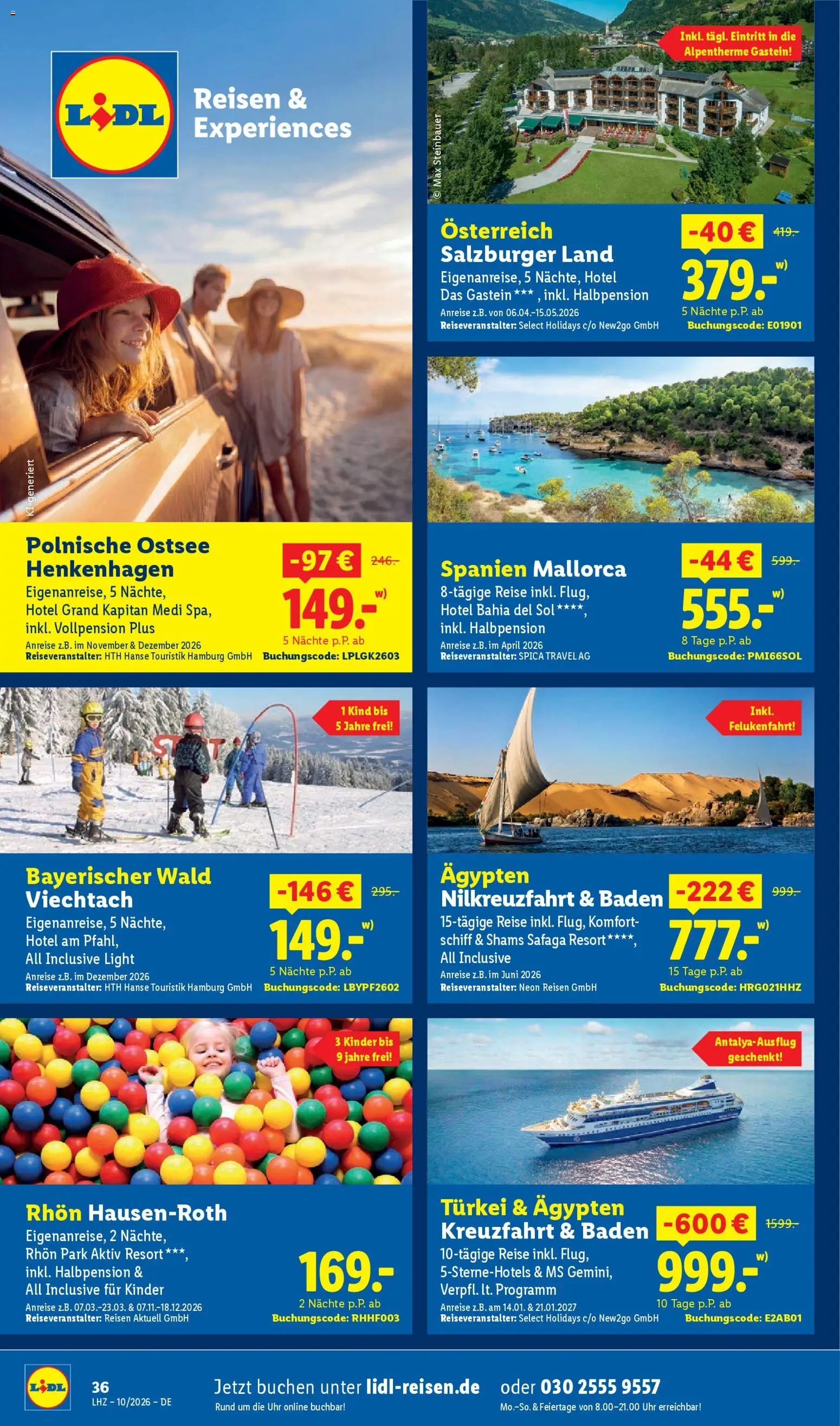 Lidl - Prospekt - Seite 58 - gültig ab 02.03.2026