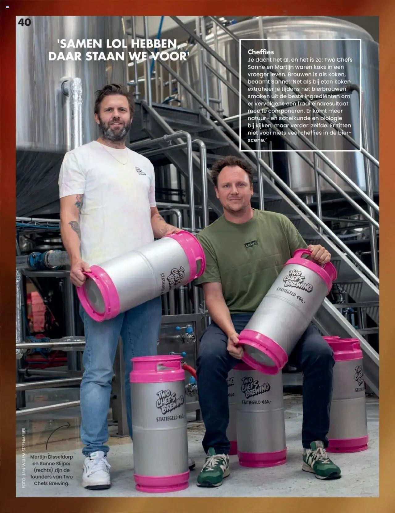 Albert Heijn - NoLow Magazine 2025 - pagina 40- geldig vanaf 28-04-2025