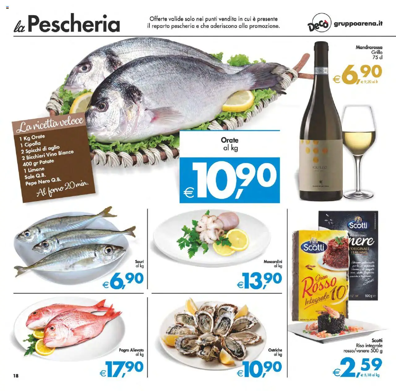 Decò iperStore, Superstore - Sicilia catalogo - pagina 20 - valido dal 14/07/2025