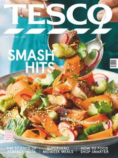 Tesco - Magazine - April 2026 valid from 01/04/2026
