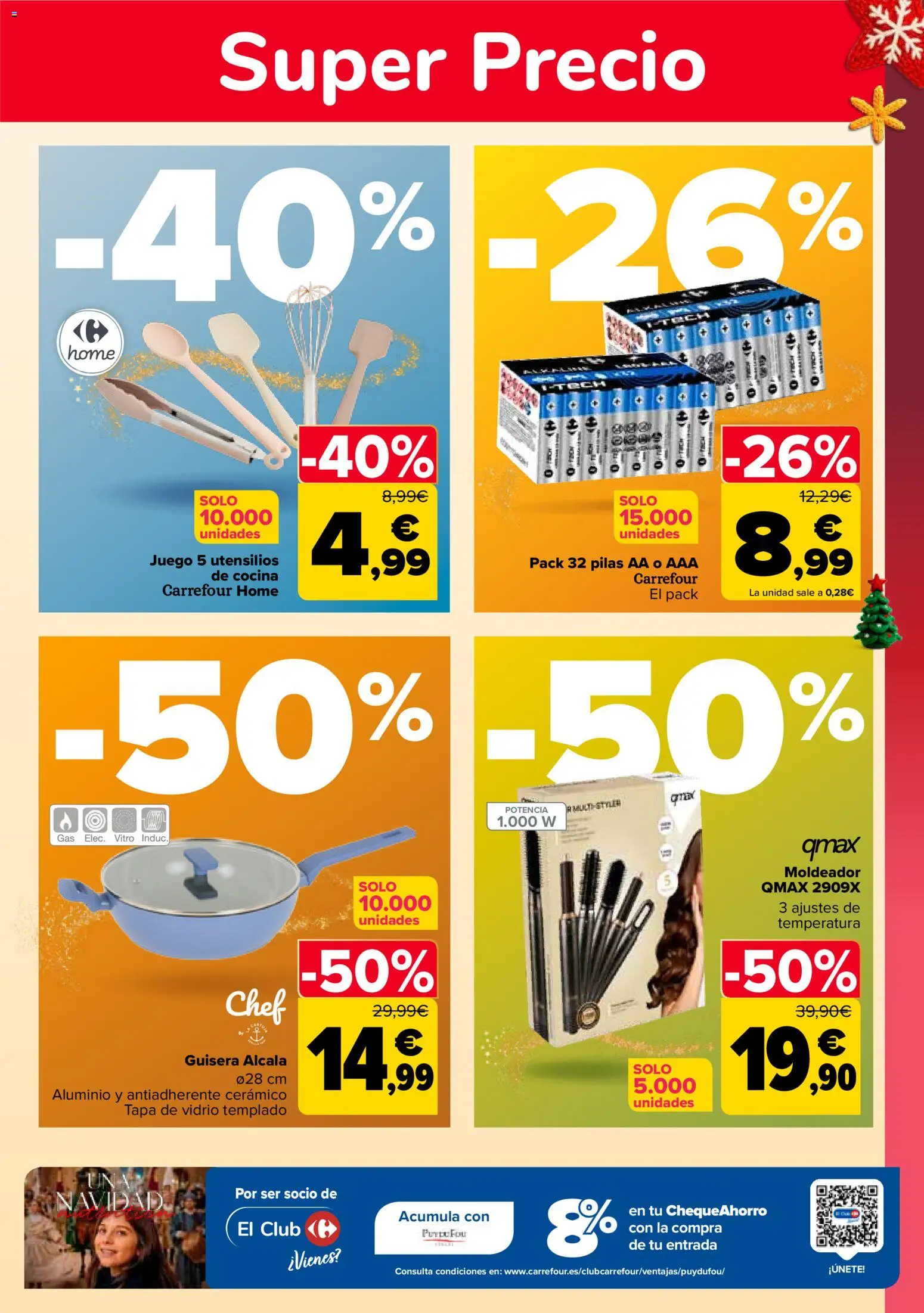 Carrefour folleto - Página de 87 - Válido desde 12/12/2025