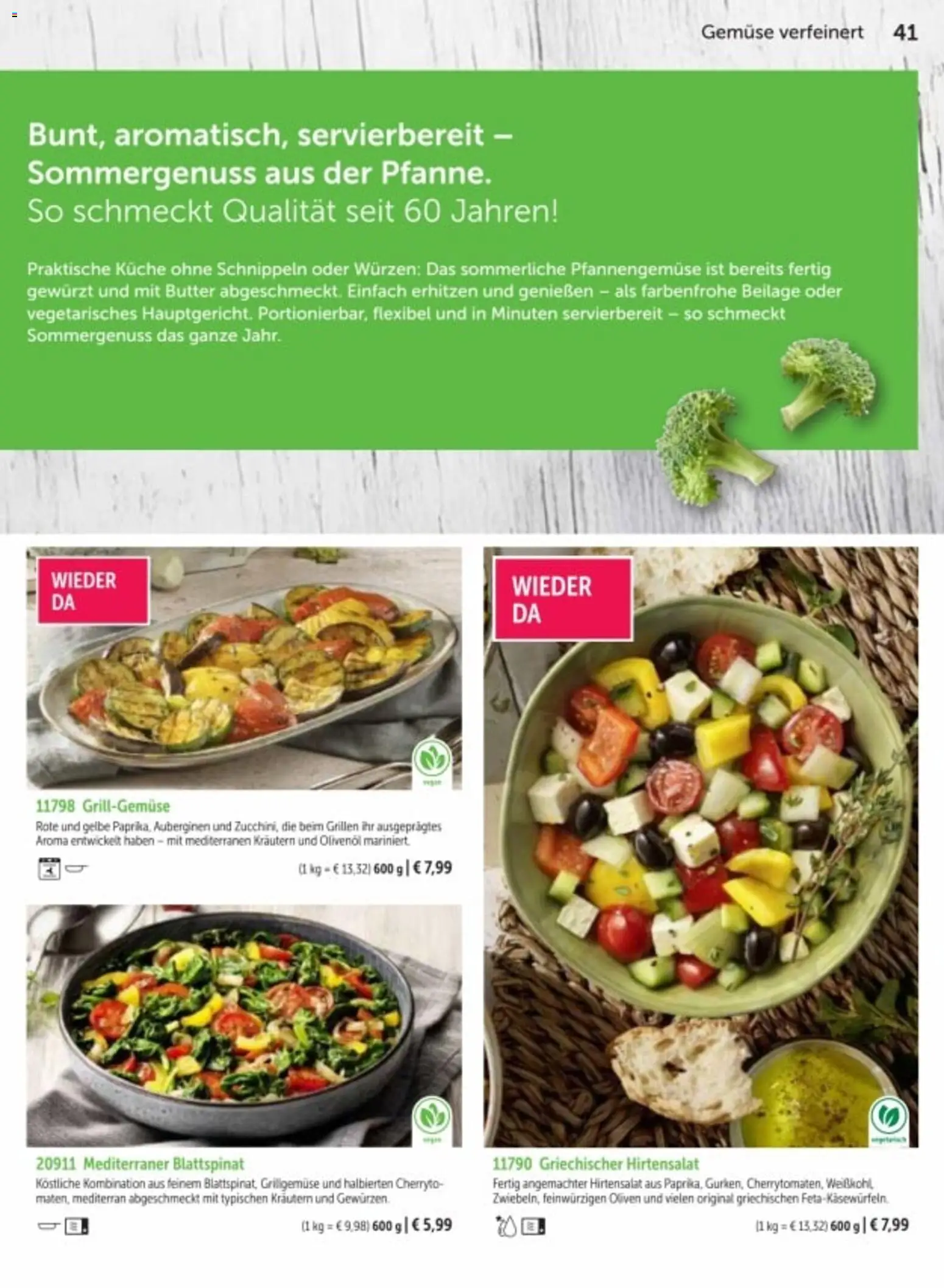 Bofrost Katalog - Seite 41 - gültig ab 06.03.2026