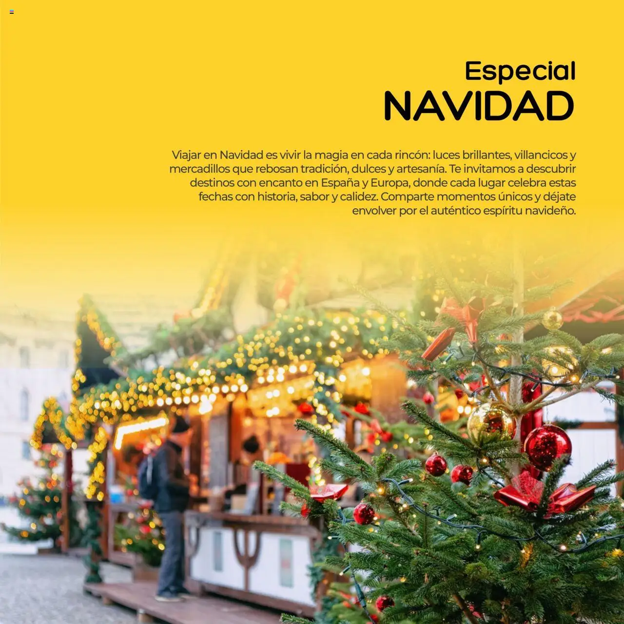 Viajes El Corte Inglés - Club de Vacaciones - Vacaciones Económicas Personalizado - Página de 5 - Válido desde 01/09/2025