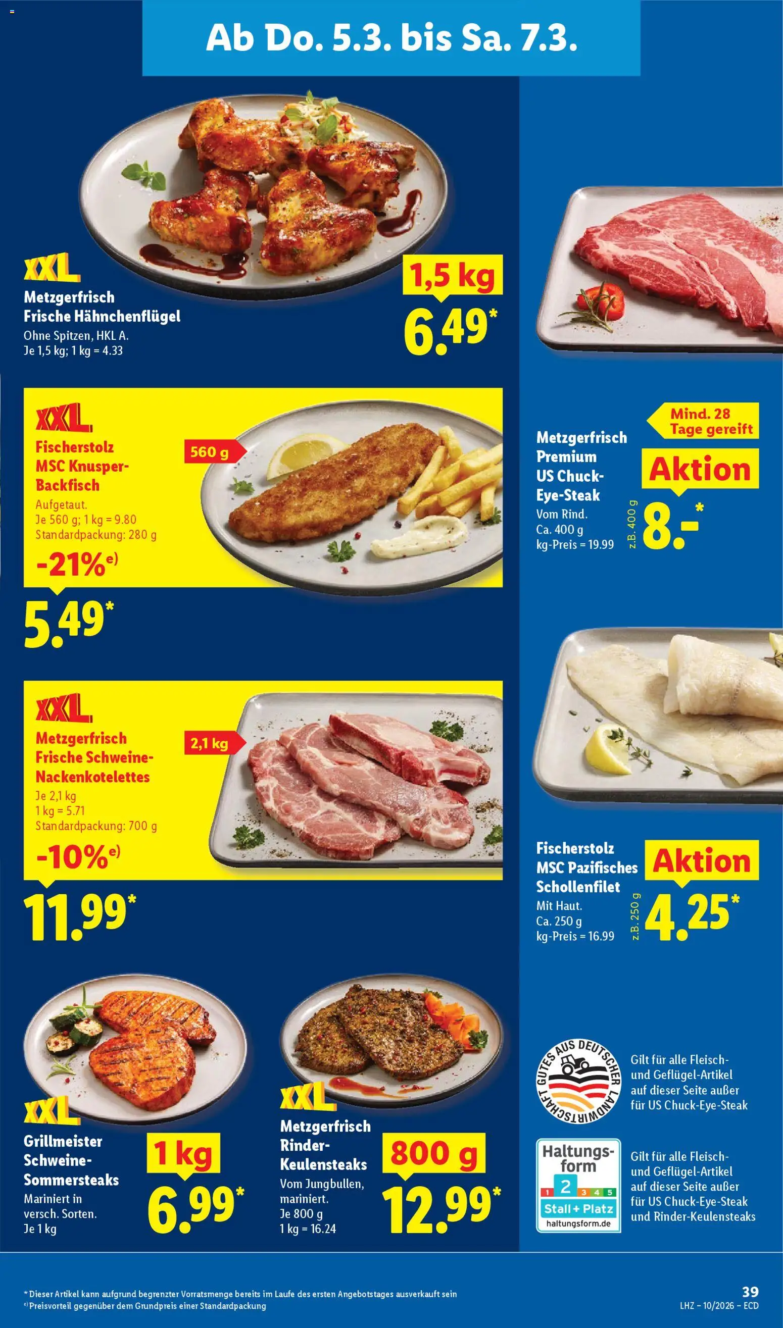 Lidl - Prospekt - Seite 63 - gültig ab 02.03.2026