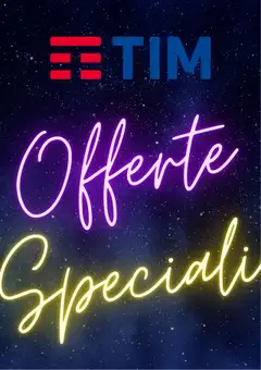 Anteprima Volantino TIM	 valida dal 19/10/2025
