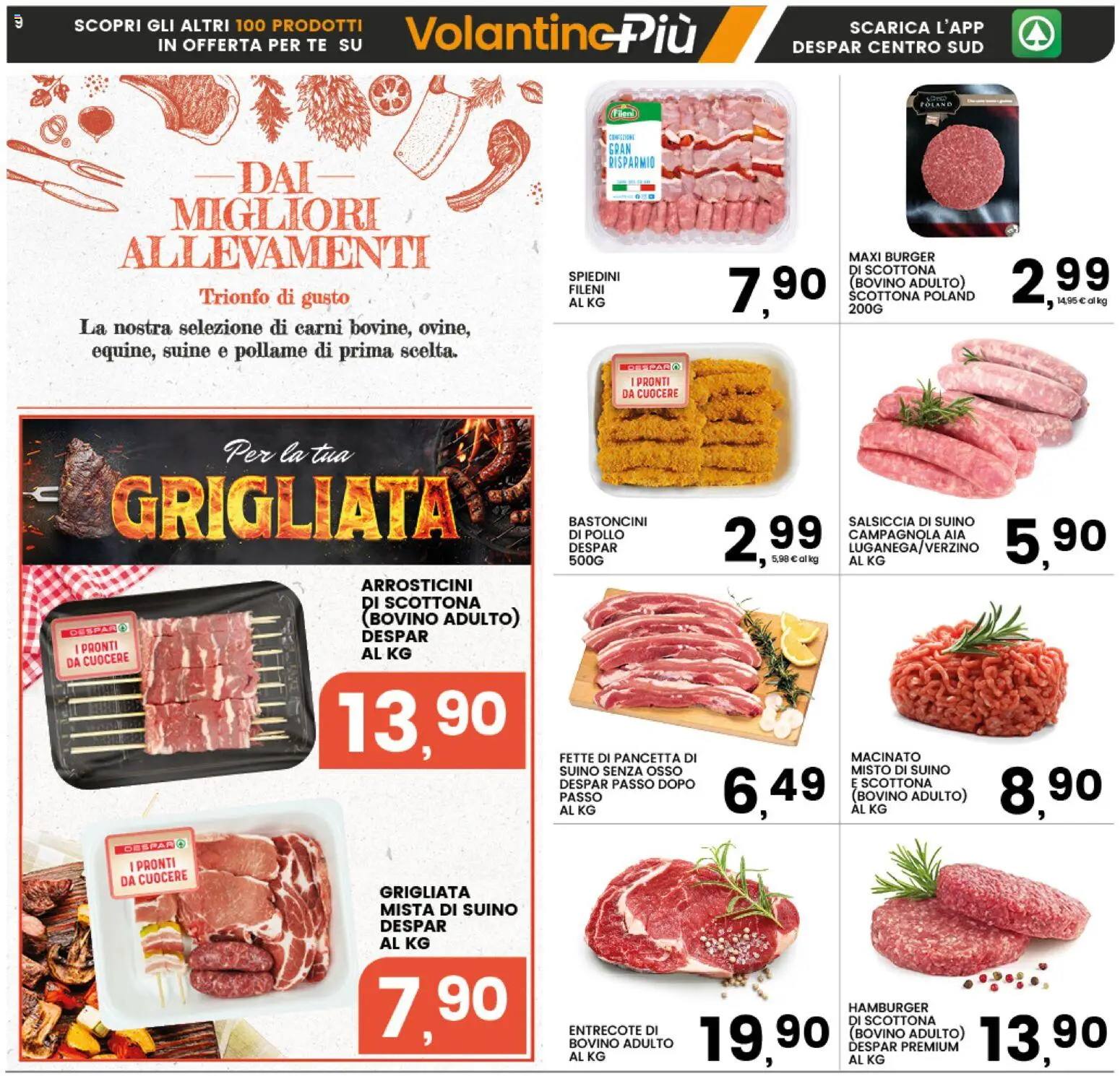 Interspar volantino - pagina 13 - valido dal 25/03/2026