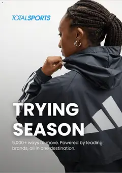 Preview Totalsports Specials valid from 21/10/2025