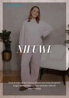 Primark - Folder geldig vanaf 06-01-2026